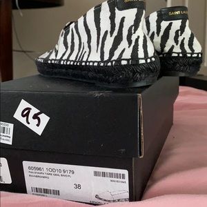 Brand new Saint Laurent Nero